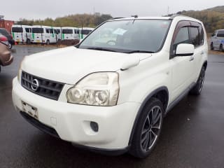 2007 NISSAN X-Trail
