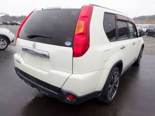 2007 NISSAN X-Trail