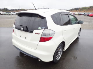 2010 HONDA Fit