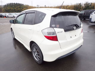 2010 HONDA Fit