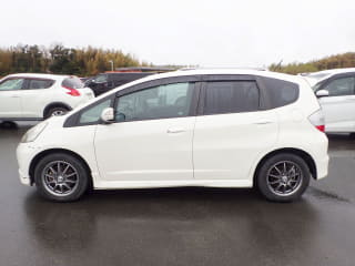 2010 HONDA Fit