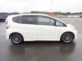 2010 HONDA Fit