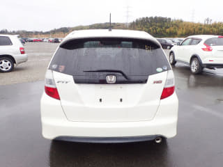 2010 HONDA Fit