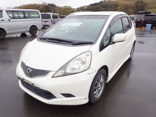 2010 HONDA Fit