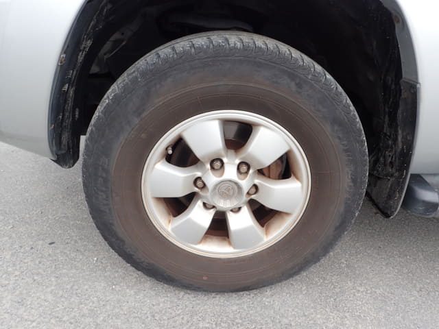 TOYOTA Hilux Surf thumbnail 9