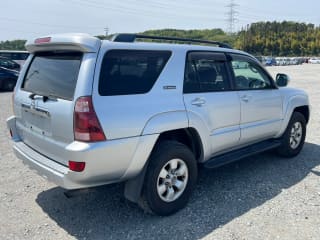 2005 TOYOTA Hilux Surf