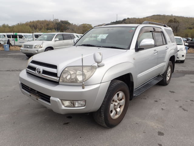 TOYOTA Hilux Surf thumbnail 63