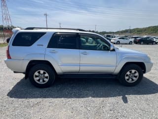 2005 TOYOTA Hilux Surf