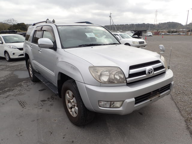 TOYOTA Hilux Surf thumbnail 69