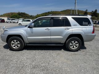 2005 TOYOTA Hilux Surf