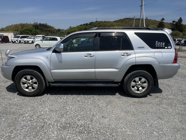 TOYOTA Hilux Surf thumbnail 2