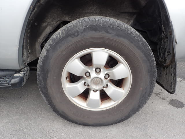 TOYOTA Hilux Surf thumbnail 10