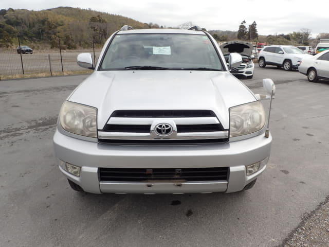 TOYOTA Hilux Surf thumbnail 70