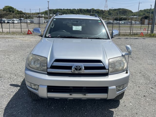 TOYOTA Hilux Surf thumbnail 8