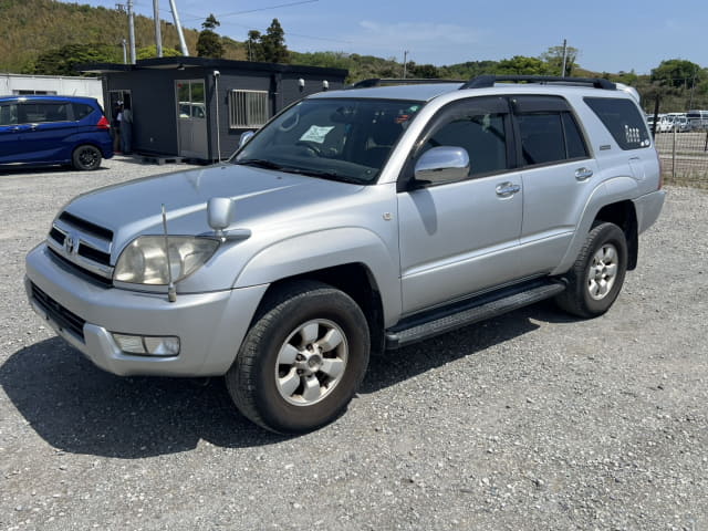 2005 TOYOTA Hilux Surf