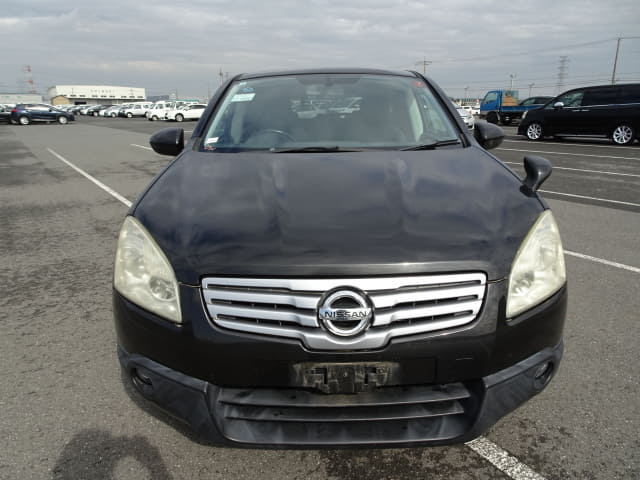 NISSAN Dualis thumbnail 8