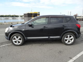 2010 NISSAN Dualis