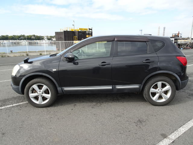 2010 NISSAN Dualis