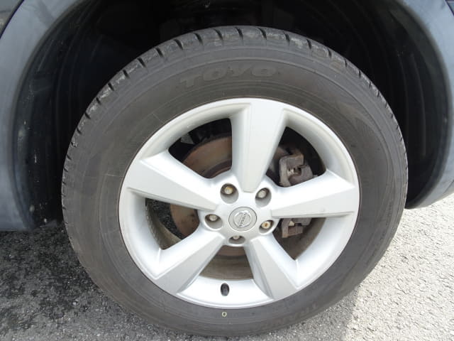NISSAN Dualis thumbnail 12
