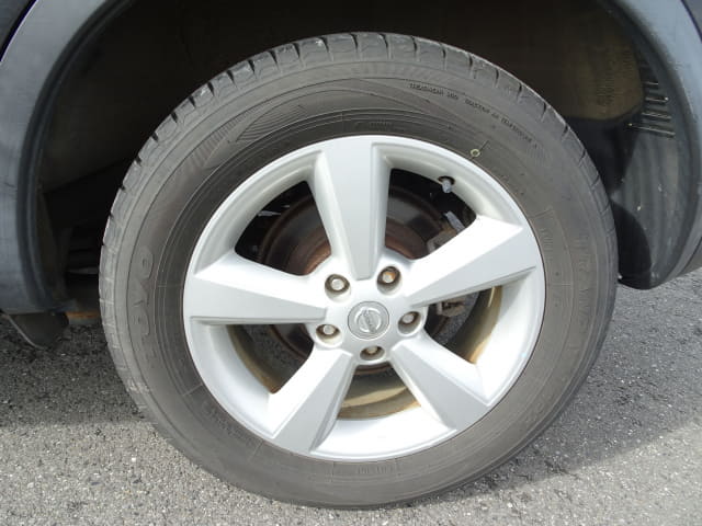 NISSAN Dualis thumbnail 10