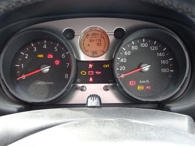 NISSAN Dualis thumbnail 63