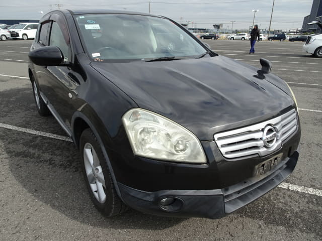 NISSAN Dualis thumbnail 7