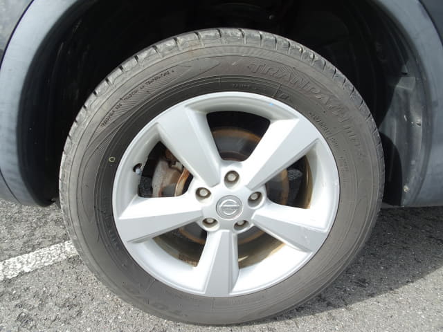 NISSAN Dualis thumbnail 9