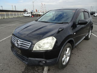 2010 NISSAN Dualis