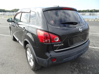 2010 NISSAN Dualis