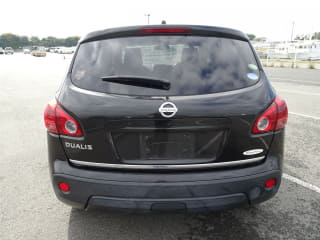 2010 NISSAN Dualis