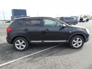 2010 NISSAN Dualis