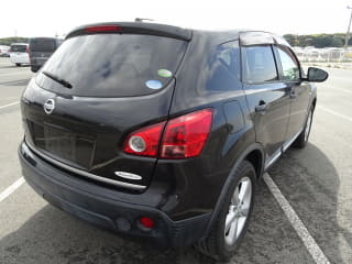 2010 NISSAN Dualis