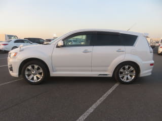 2010 MITSUBISHI Outlander