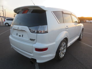 2010 MITSUBISHI Outlander