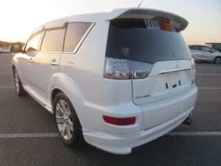 2010 MITSUBISHI Outlander