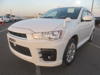 2010 MITSUBISHI Outlander