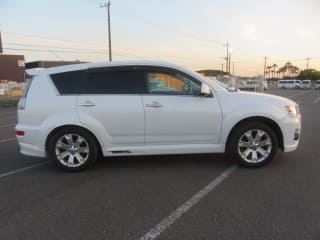 2010 MITSUBISHI Outlander