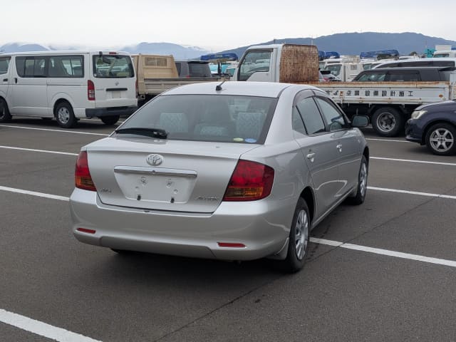2004 TOYOTA Allion