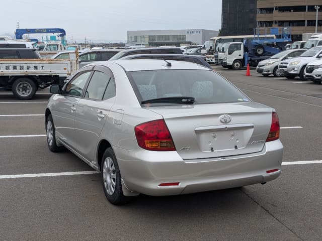2004 TOYOTA Allion