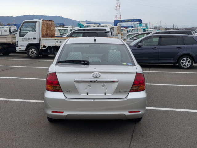 2004 TOYOTA Allion