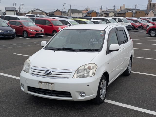 2009 TOYOTA Raum