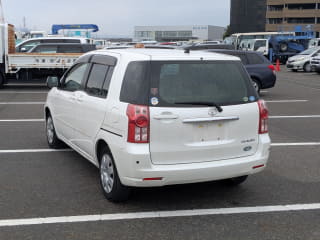 2009 TOYOTA Raum