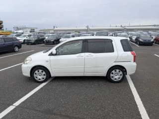 2009 TOYOTA Raum