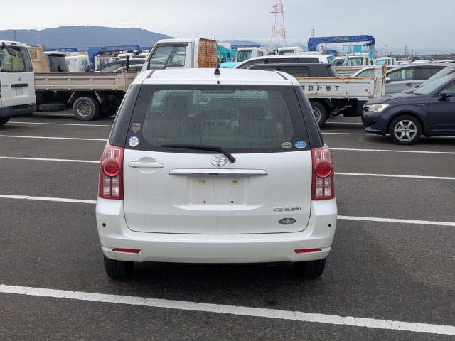 2009 TOYOTA Raum