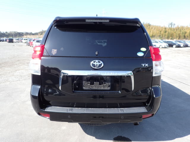 2011 TOYOTA Land Cruiser Prado