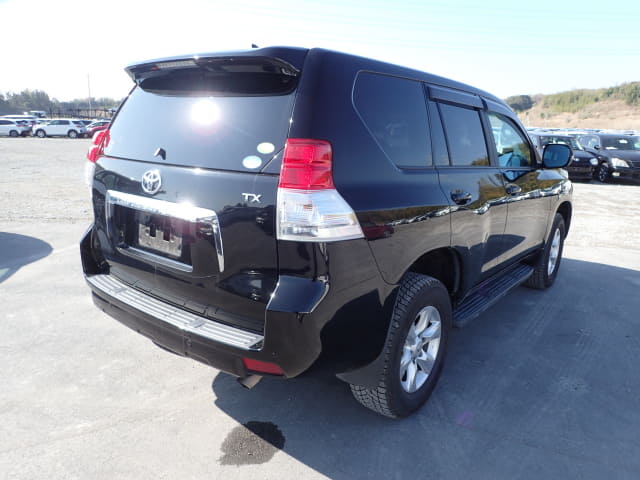 2011 TOYOTA Land Cruiser Prado