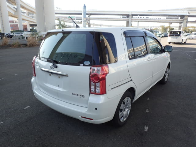 2007 TOYOTA Raum