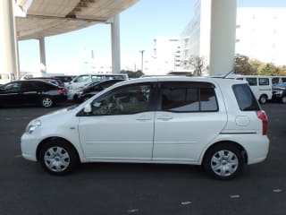 2007 TOYOTA Raum
