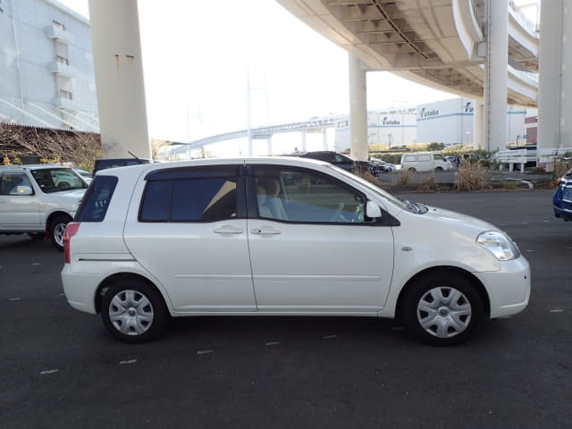 2007 TOYOTA Raum