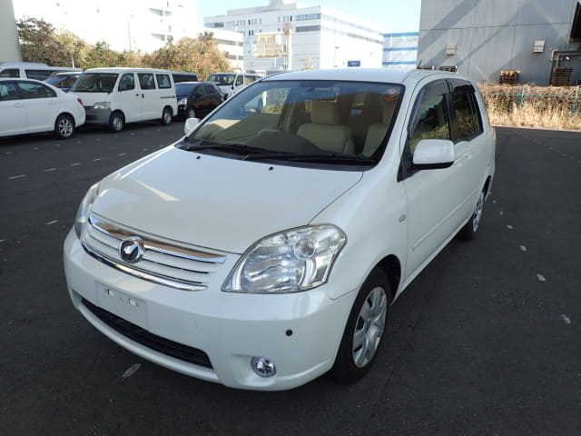 2007 TOYOTA Raum